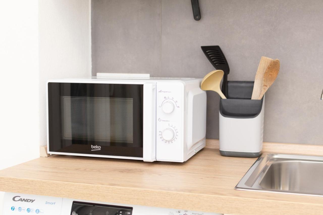 볼로냐 Housmart San Carlo 17 아파트 외부 사진